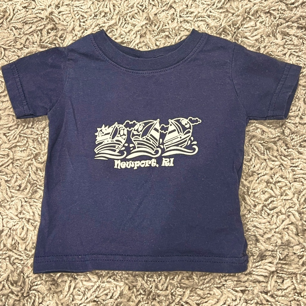 Baby Newport Tshirt 6m